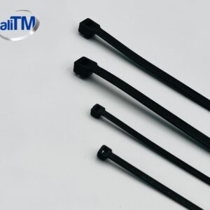 Opaski kablowe KTUV czarne