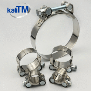 Opaski wytrzymałościowe typ GBS W1 - stal ocynkowana