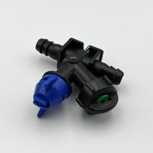 KORPUS ROZPYLACZA OPRYSKIWACZA PRZELOTOWY